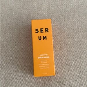 Way of Will Brightening Face Serum